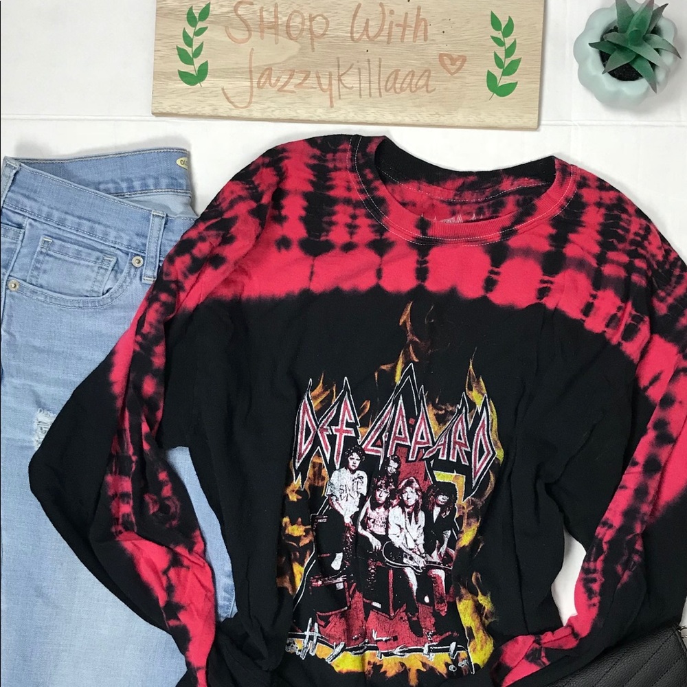 Band long sleeve | oversized